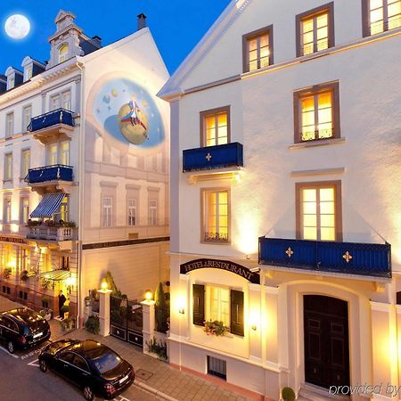 Hotel Der Kleine Prinz Baden-Baden Kültér fotó